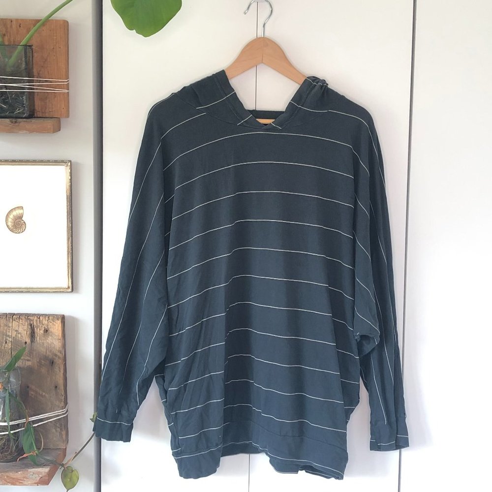 American Apparel hoodie, vintage, retro